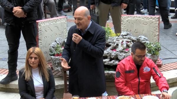 İçişleri Bakanı Soylu: Yine FETÖ ve Bay Kemal kaset işbirliği