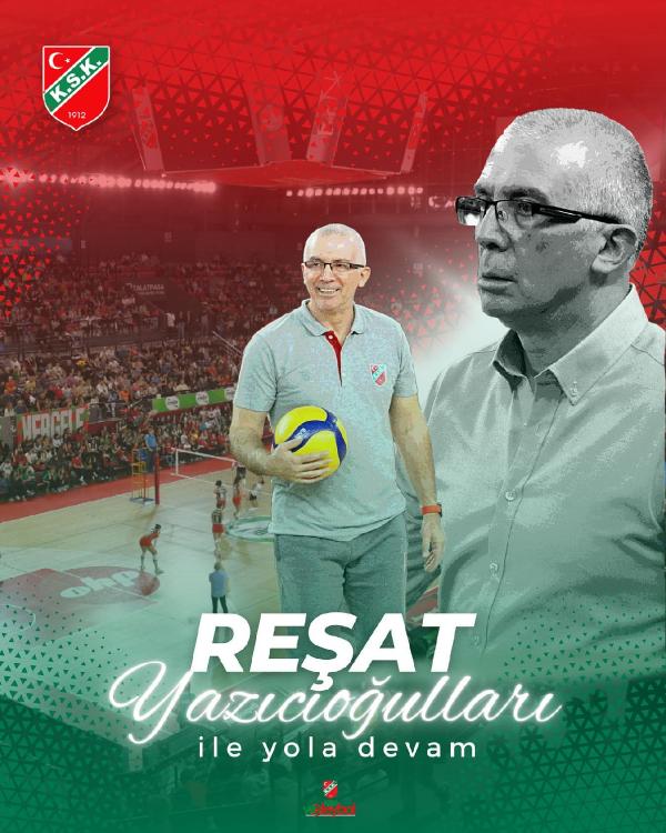 Karşıyaka filede Yazıcıoğulları'yla devam