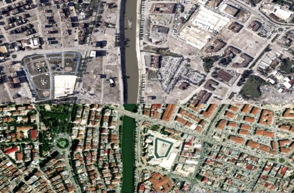 Otağ, depremin hasarını 20 dakikada tespit edecek