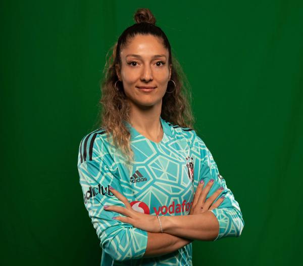 (ÖZEL) Fatma Şahin: Şu anda Beşiktaş ile şampiyonluğa odaklanmış durumdayım