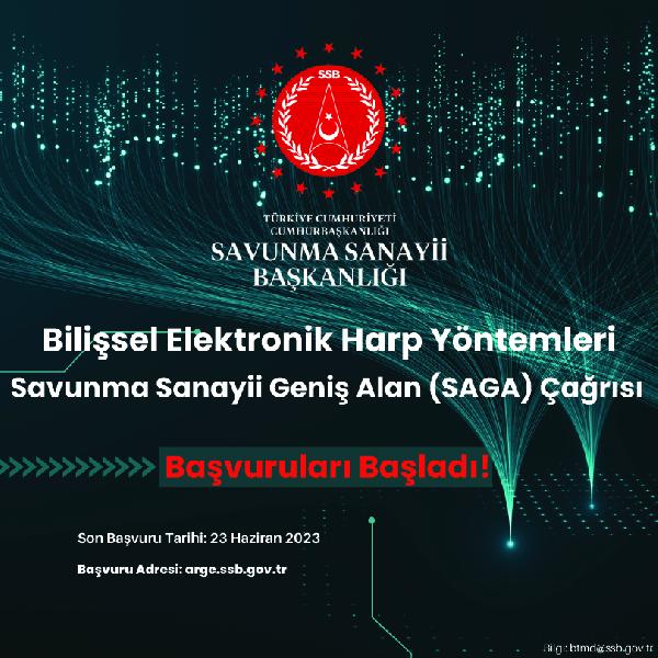 SSB'den 'Bilişsel Elektronik Harp Yöntemleri' için Ar-Ge çağrısı