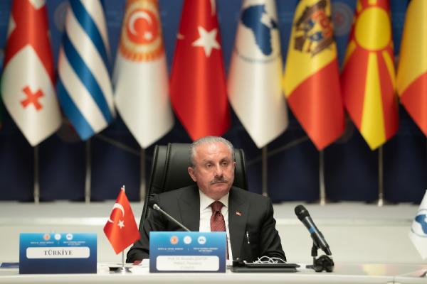 TBMM Başkanı Şentop: İtiraf etmeseler de bu savaştan kazanç elde edenler var