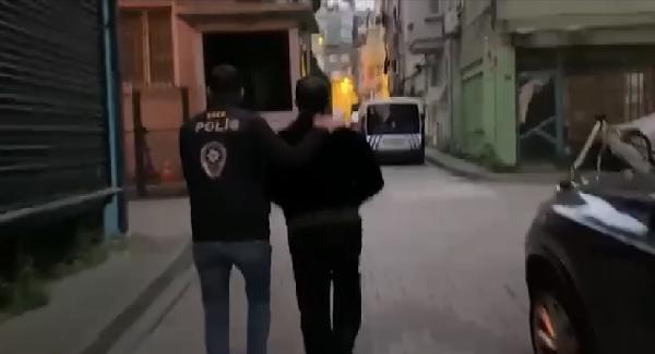 YENİDEN//Hakkında kesinleşmiş hapis cezası bulunan bilişim suçlularına operasyon:15 gözaltı