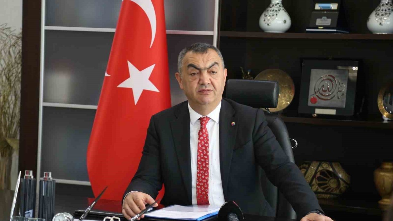 Başkan Büyüksimitci: "4. OSB Kayseri’nin ihtiyacını karşılayacak"