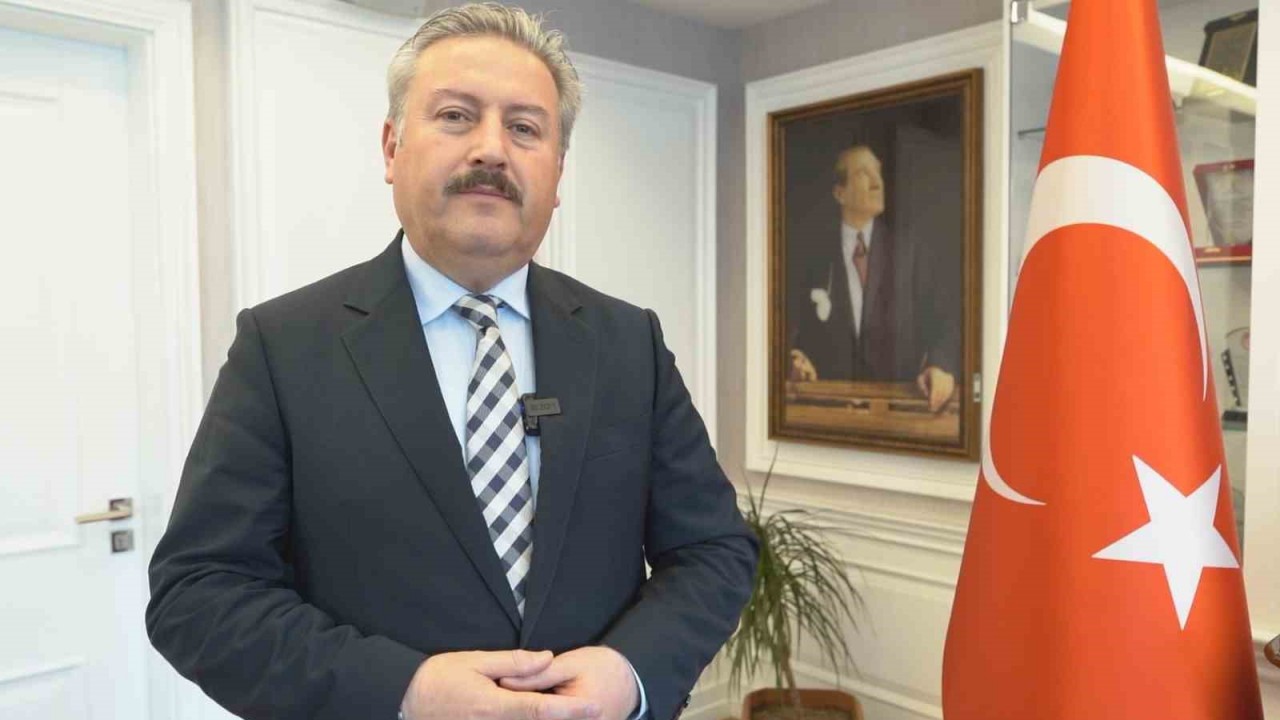 Başkan Palancıoğlu: “19 Mayıs, tarihimizin en önemli dönüm noktalarından biri”