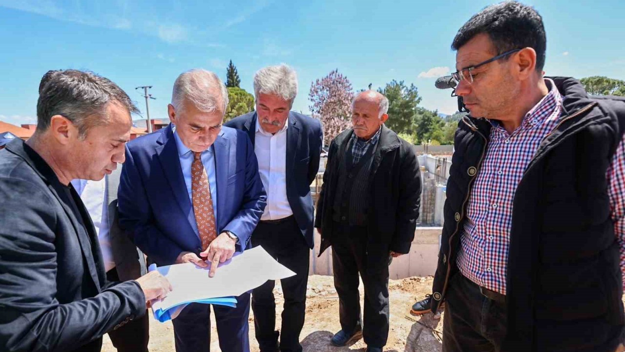 Bekilli, Gençlik Merkezi ve Spor Salonu’na kavuşuyor