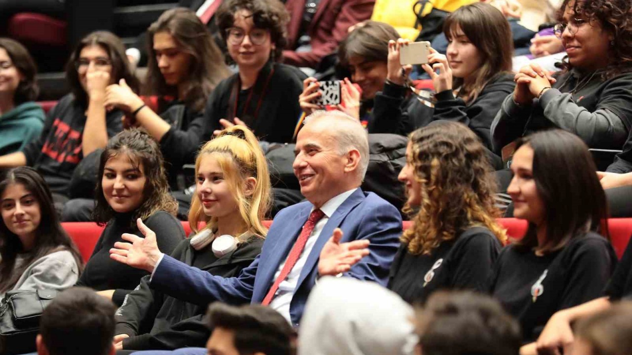 Büyükşehirden gençlere özel kariyer projesi