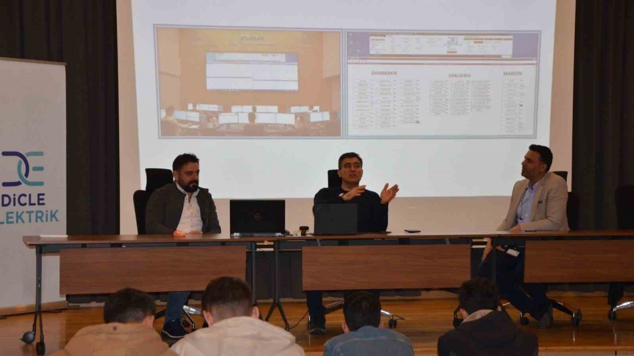Dicle Elektrik, geleceğin mühendis ve teknikerlerine kariyer fırsatlarını eğitimle sunuyor