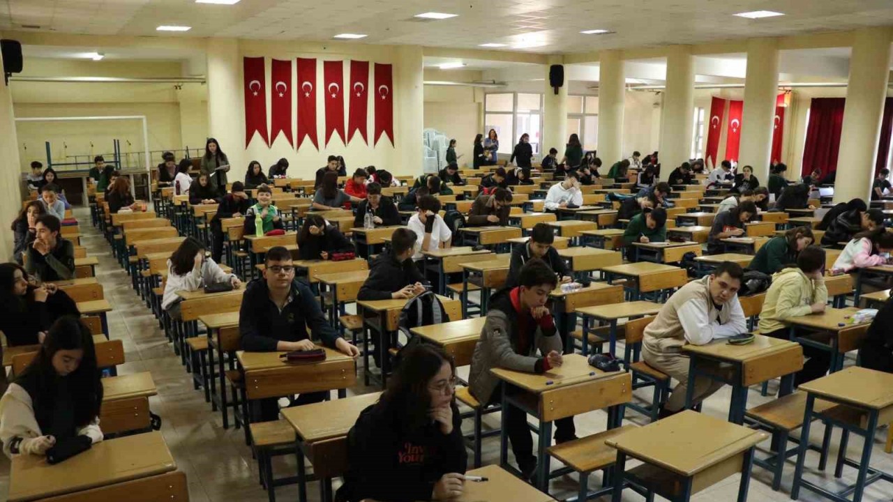 Düzce Belediyesinden ödüllü LGS ve TYT sınavı