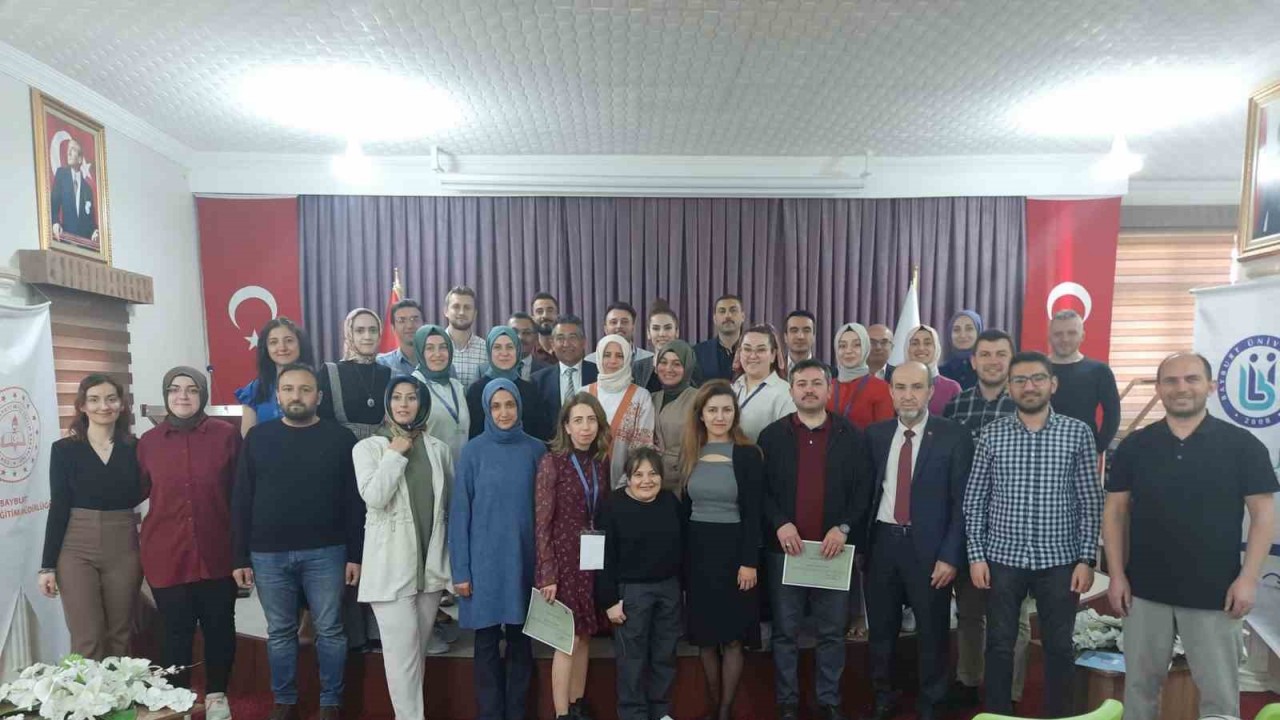 Eğitimler belge töreni ve Şehir Müzesi gezisiyle tamamlandı