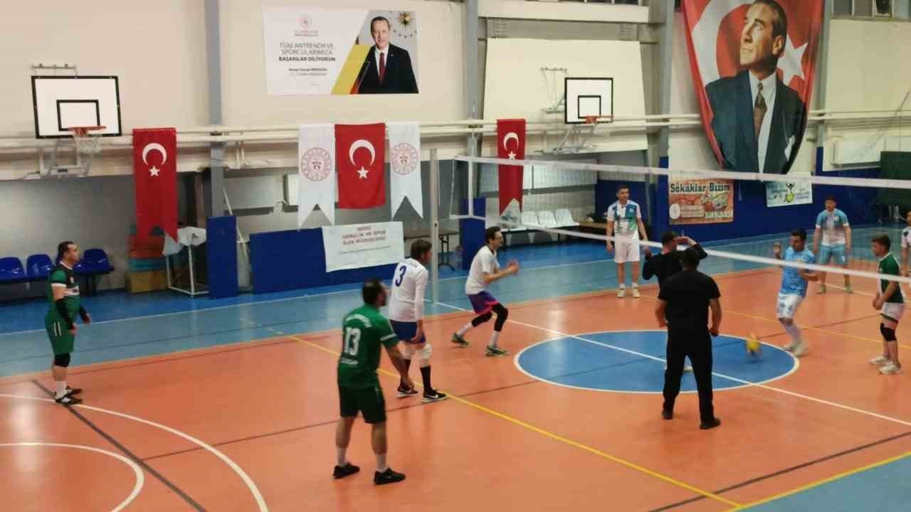 Gediz’de “Sporla dokunmadık yürek kalmasın” projesi ile çalışmalar devam ediyor