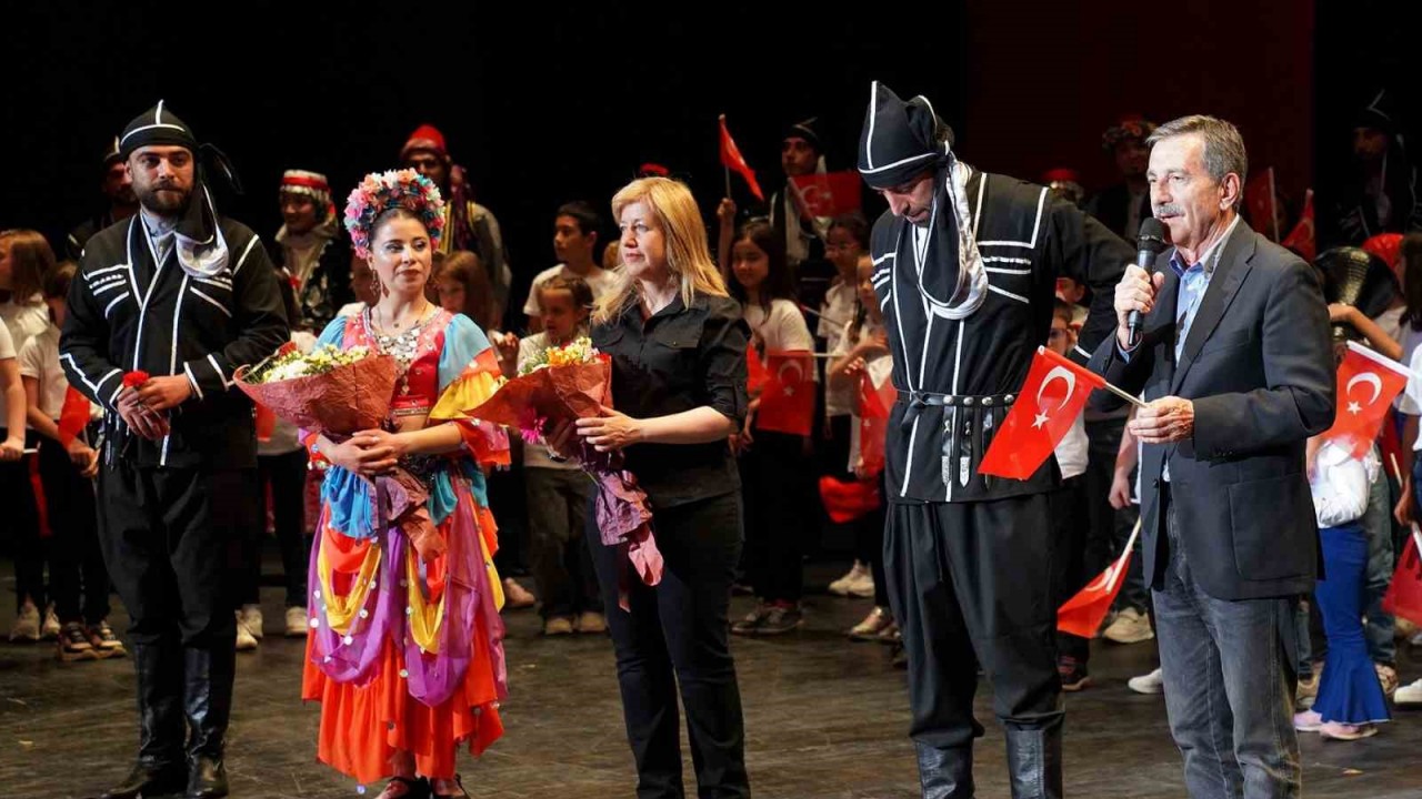 Halk Dansları Topluluğu tam not aldı