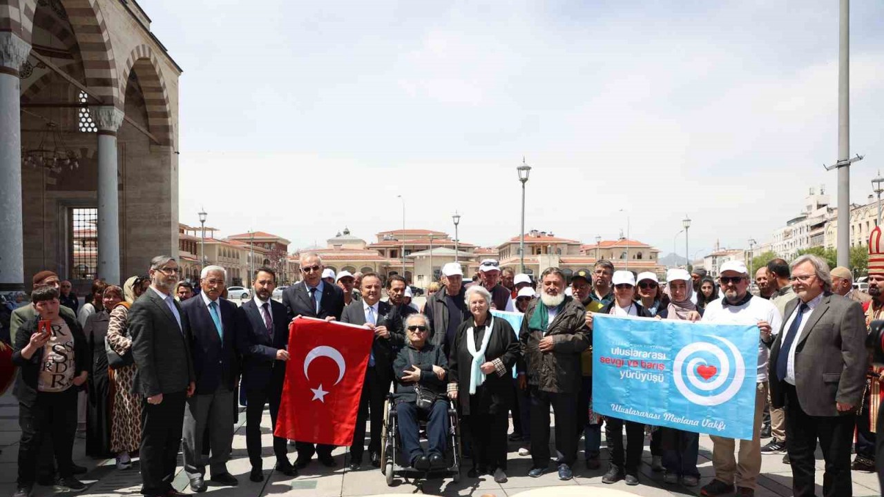 Hazreti Mevlana’nın Konya’ya gelişinin 795. yılı çeşitli etkinliklerle kutlanıyor