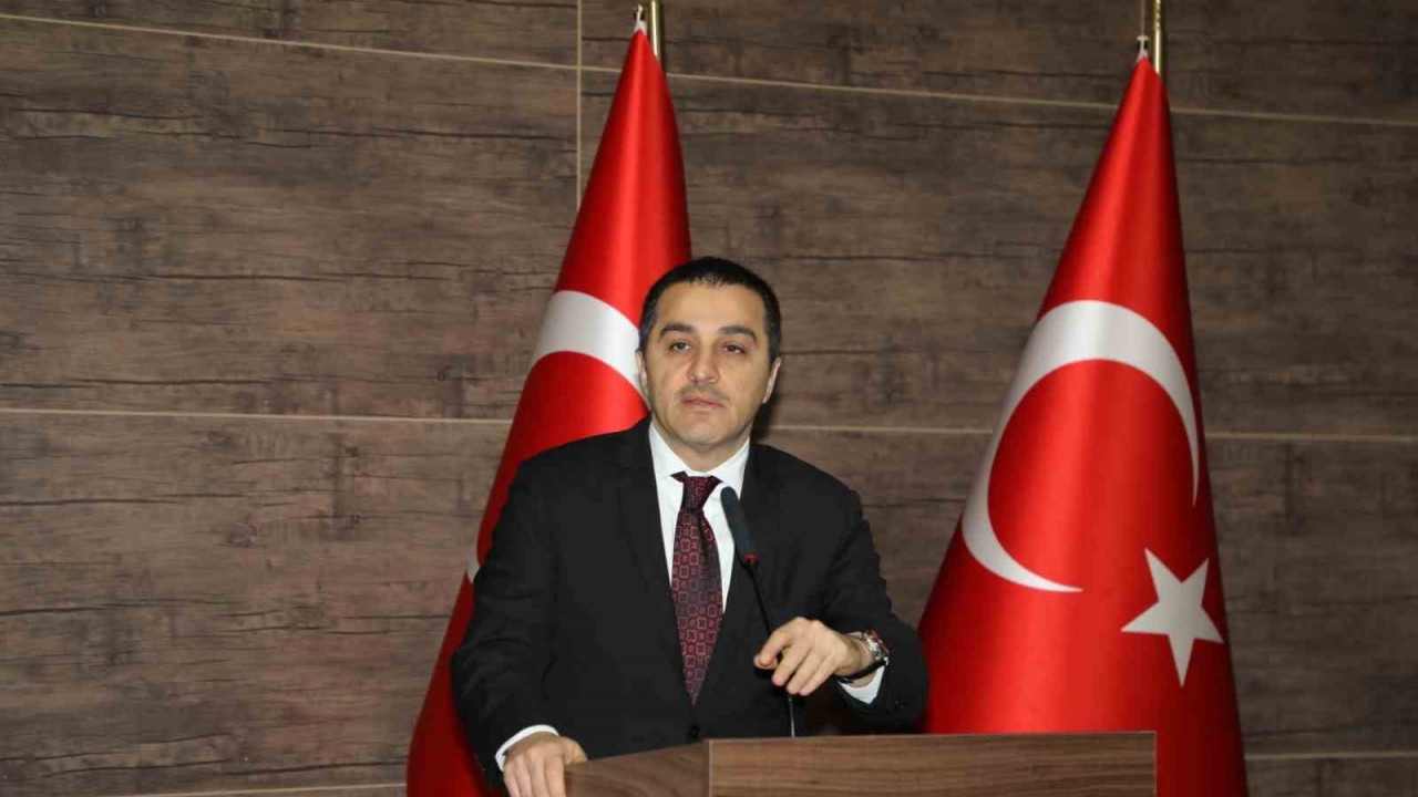 Kars Valisi Türker Öksüz, “Hedefimiz yılda 1 milyon turist ağırlamak”