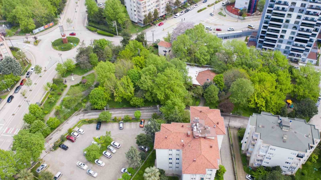 Nilüfer Belediyesi deprem parkı yapacak