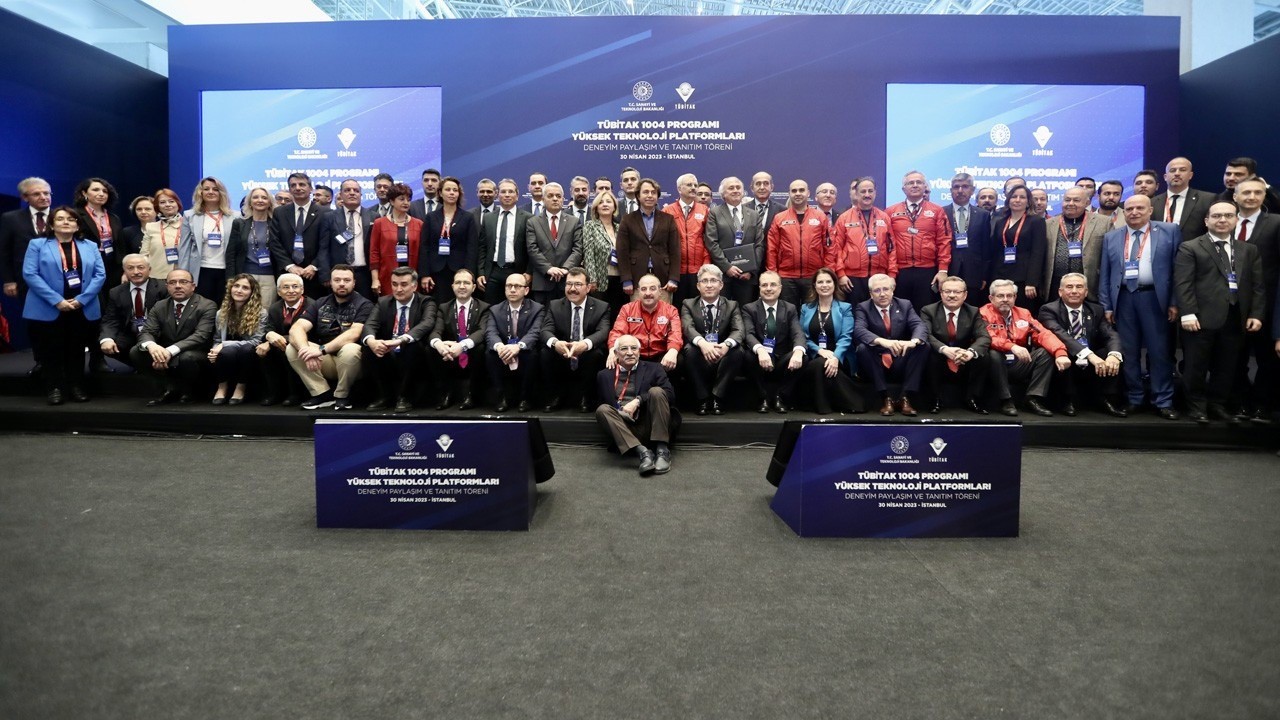 TEKNOFEST’te Kayseri Şeker rüzgarı