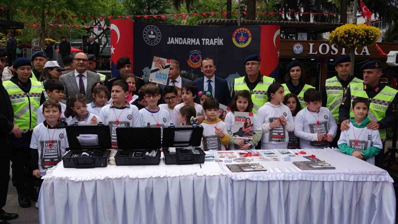 Trabzon’da Karayolu Trafik Güvenliği konulu etkinlik düzenlendi