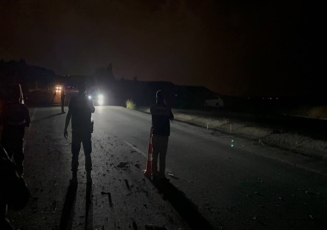 Batmanda trafik kazası: 4 ağır yaralı