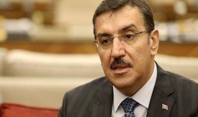 Milletvekili Tüfenkciden bayram mesajı