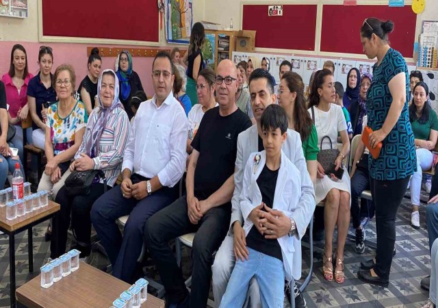 Okumak kanatlandırır projesinde yapılan çalışmalar anlatıldı