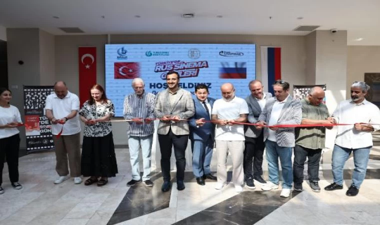 Bağcılar’da Rus Film Günleri başladı