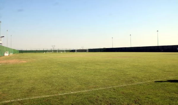 Bandırmaspor, yeni tesislerine kavuştu