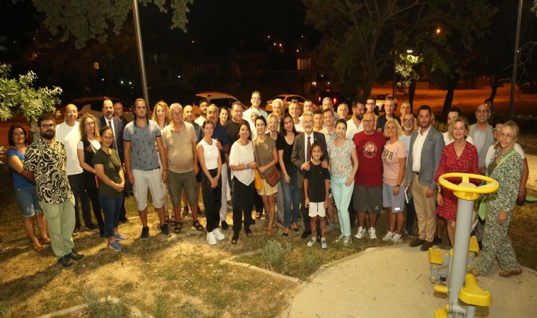 Başkan Erdem 19 Mayısta halka buluştu