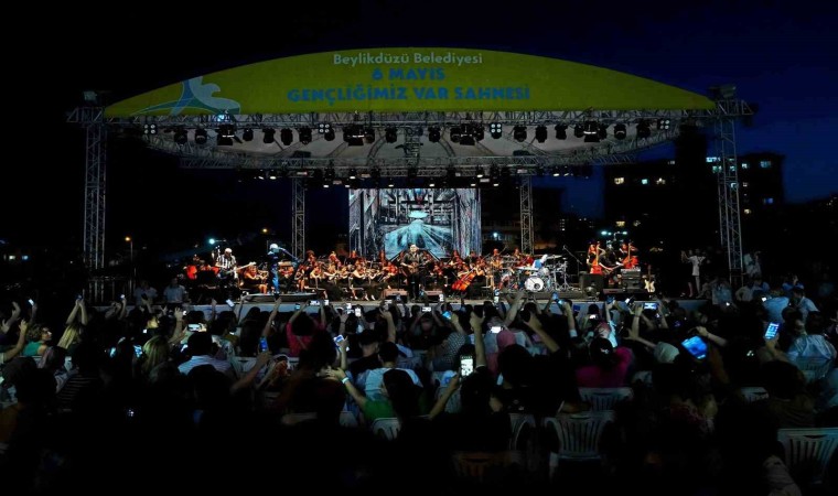 Beylikdüzü Klasik Günleri gala konseriyle son buldu