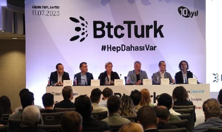 BtcTurk 10. yılında self servis finansal hizmetler deneyimini yeni sektörlere taşıyor