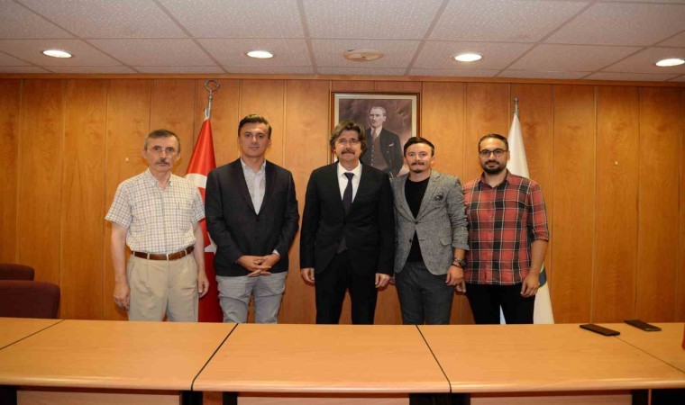 BUÜ, üniversite-sanayi işbirliğine odaklanmaya devam ediyor