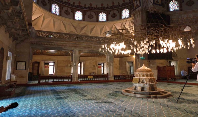 Cumhuriyet döneminin İstanbuldaki ilk abidevi yapısı Şişli Camii restore edilmeyi bekliyor