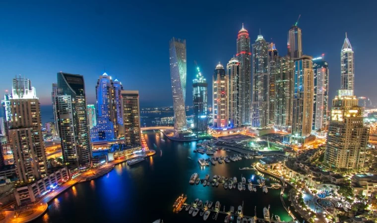 Dubai'ye Seyahat Etmek İçin En İdeal Mevsim Hangisi?