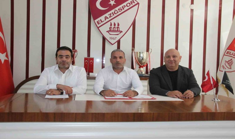 Elazığspora yeni isim sponsoru