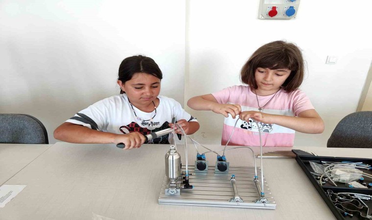 Eskişehir Sanayi Odasının yaz okulları dikkat çekiyor