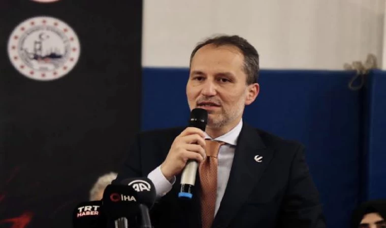 Fatih Erbakan: İsveç’in NATO’ya girişine onay verilmesi kararı yeniden gözden geçirilmeli