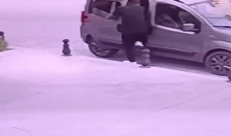 Gaziantepte çok sayıda suç kaydı bulunan şüpheli yakalandı