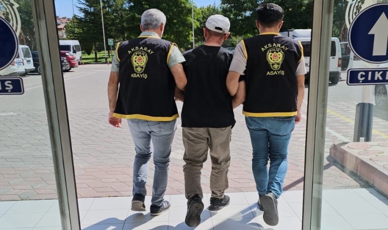 Hapis cezası bulunan 5 kişi yakalanarak tutuklandı