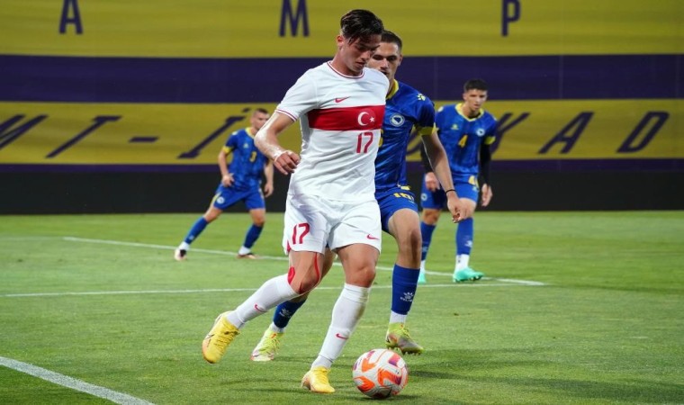 Hatayspor, Bertuğ Yıldırımın sözleşmesini 3 yıllığına uzattı