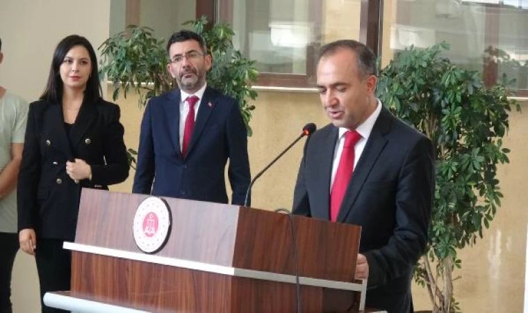 HSK Genel Sekreterliğine atanan Atilla Öztürk törenle uğurlandı