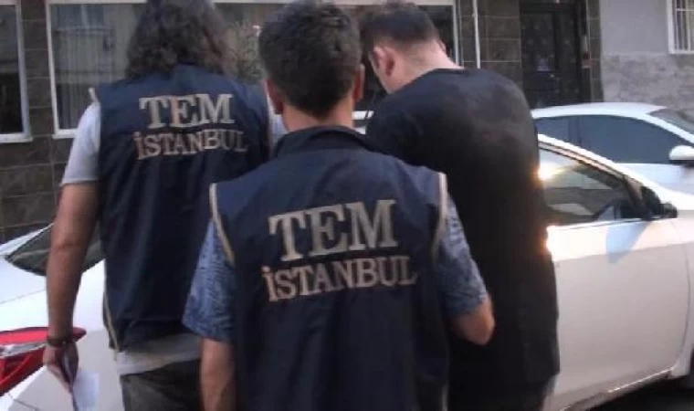 İstanbul’da FETÖ operasyonu: 9 gözaltı