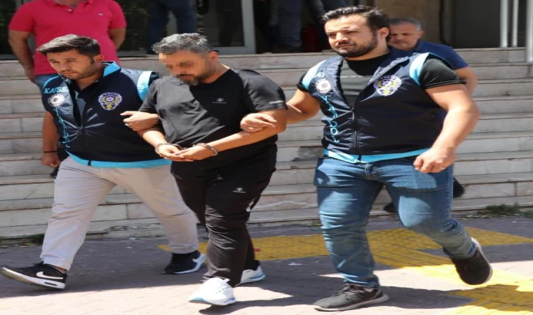 Kayseri’de ‘Forex’ yatırımı yalanıyla 10 kişiyi 16,5 milyon TL dolandırdı