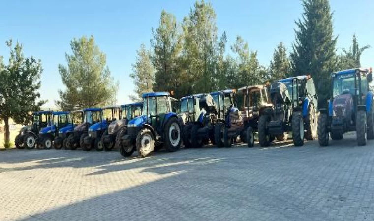 Şanlıurfa’da, çiftçilerin elektrik protestosunda 4 tutuklama