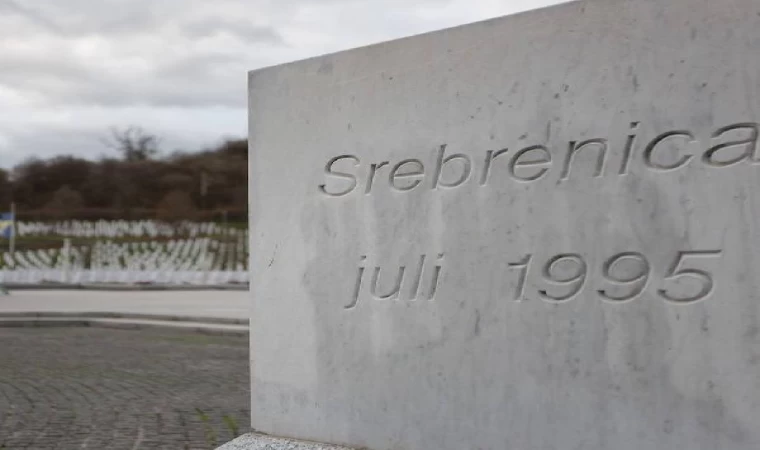 Srebrenitsa Soykırımı’nın 28’inci anma yılı sebebiyle taziye mesajları