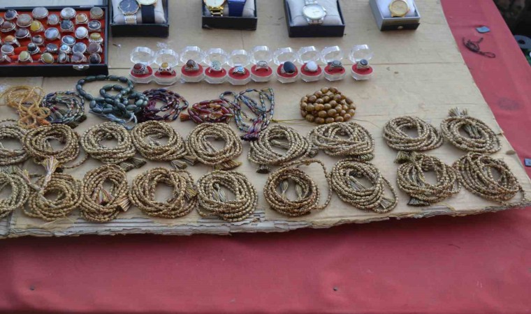 Türkiyede kahvesi, Irakta tesbihi yapılıyor