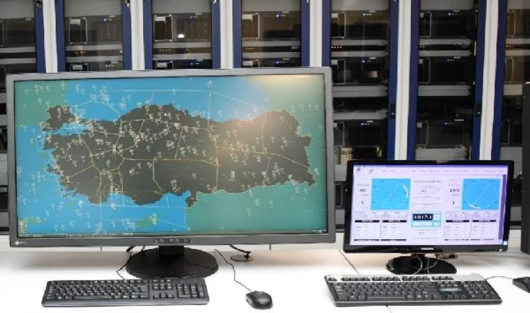Yerli ve milli radar ekranı ’ÇARE’, Azerbaycan’da kullanılmaya başladı