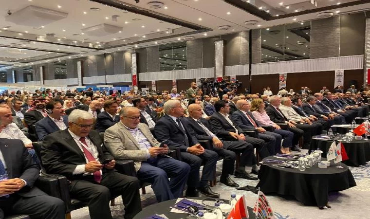 1. Turabexpo Sağlık Turizmi Fuarı İstanbul’da başladı