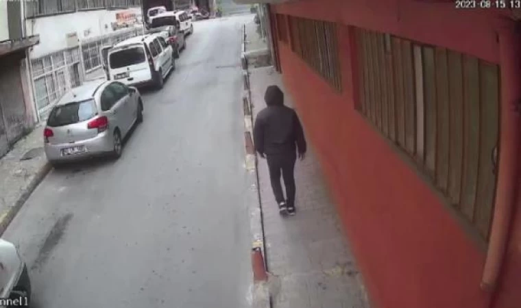 Beyoğlu’nda silahla ateş edip kaçmıştı, kıskıvrak yakalandı