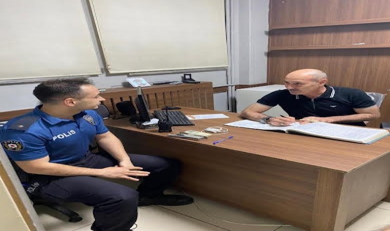 Bursa İl Emniyet Müdürü Sabit Akın Zaimoğlu göreve hızlı başladı