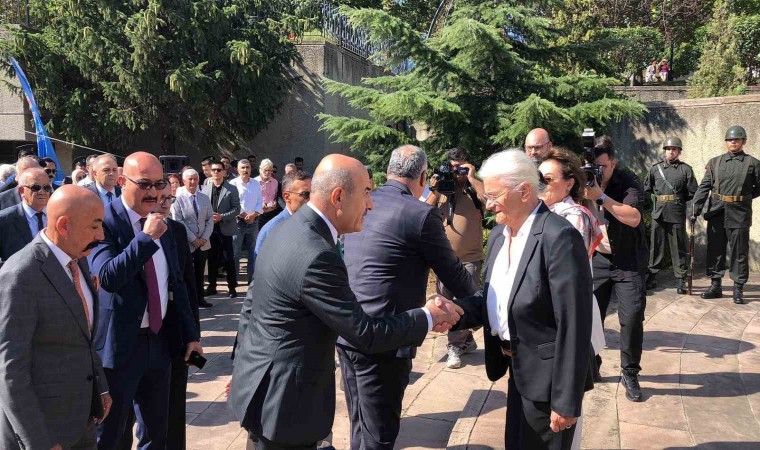 Celal Bayar vefatının 37nci yılında anıldı