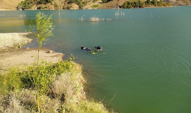 Çorumda evleri yanan kadın ortadan kayboldu